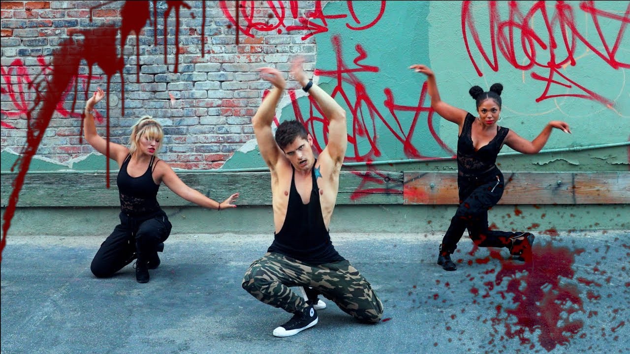 Taylor Swift - Look What You Made Me Do | The Fitness Marshall | Dance Workout