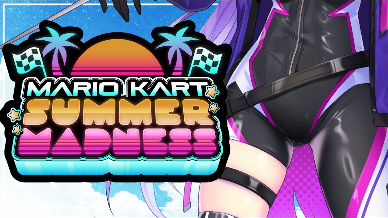 WE MADE IT TO SEMI-FINALS?! | Mario Kart: Summer Madness
