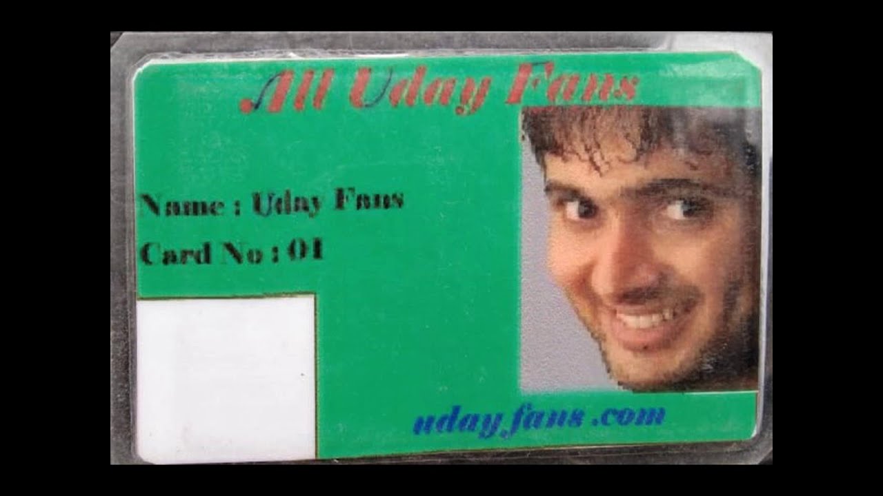 Remembering Udaykiran || Tollywood Lover Boy and Ultimate Star Uday Kiran || All Uday Fans(AUF) Team