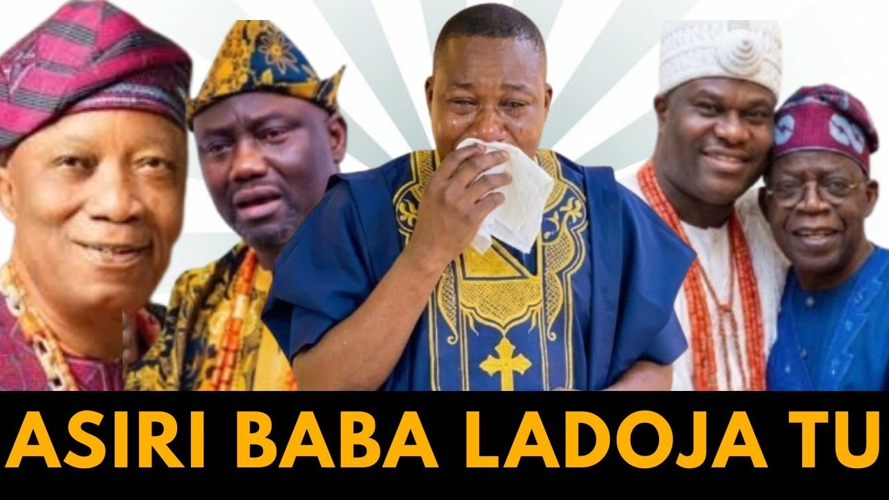 Breaking News: EWAGBO ASIRI NLA NIPA BABA LADOJA ATI OONI – WOLI NASIR TU ASIRI NLA SITA