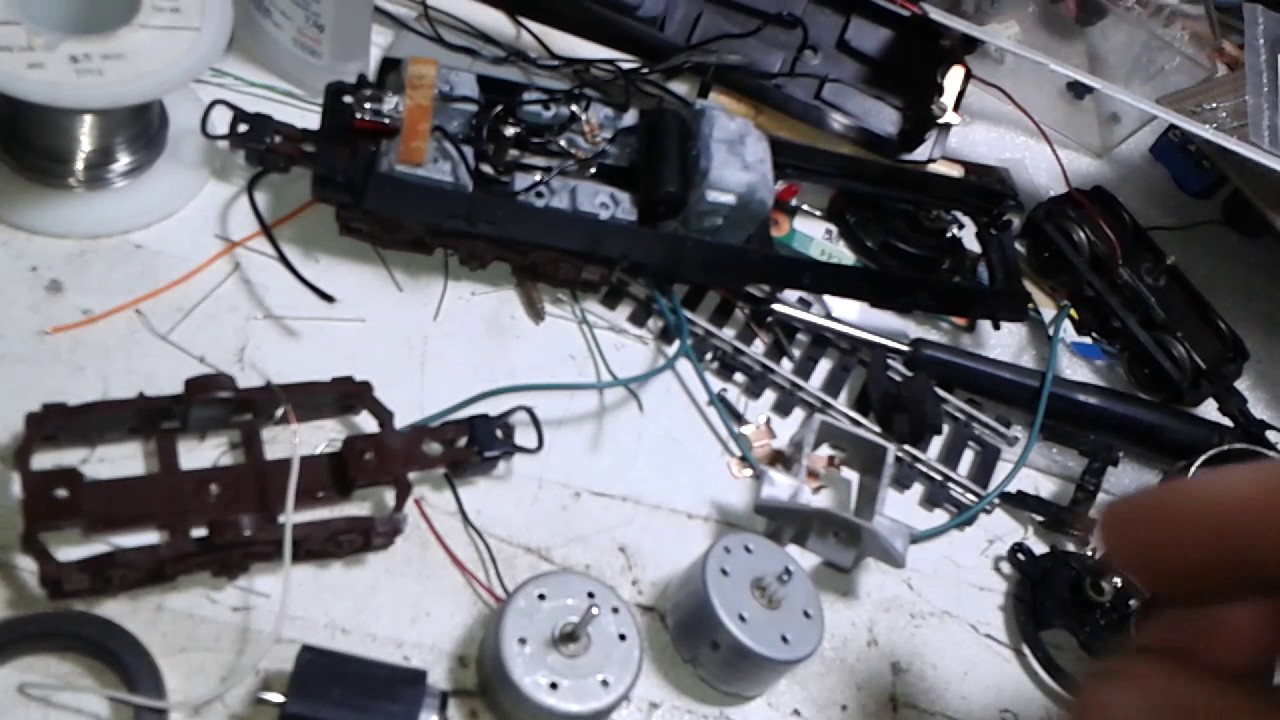 elaborazione motore g lima