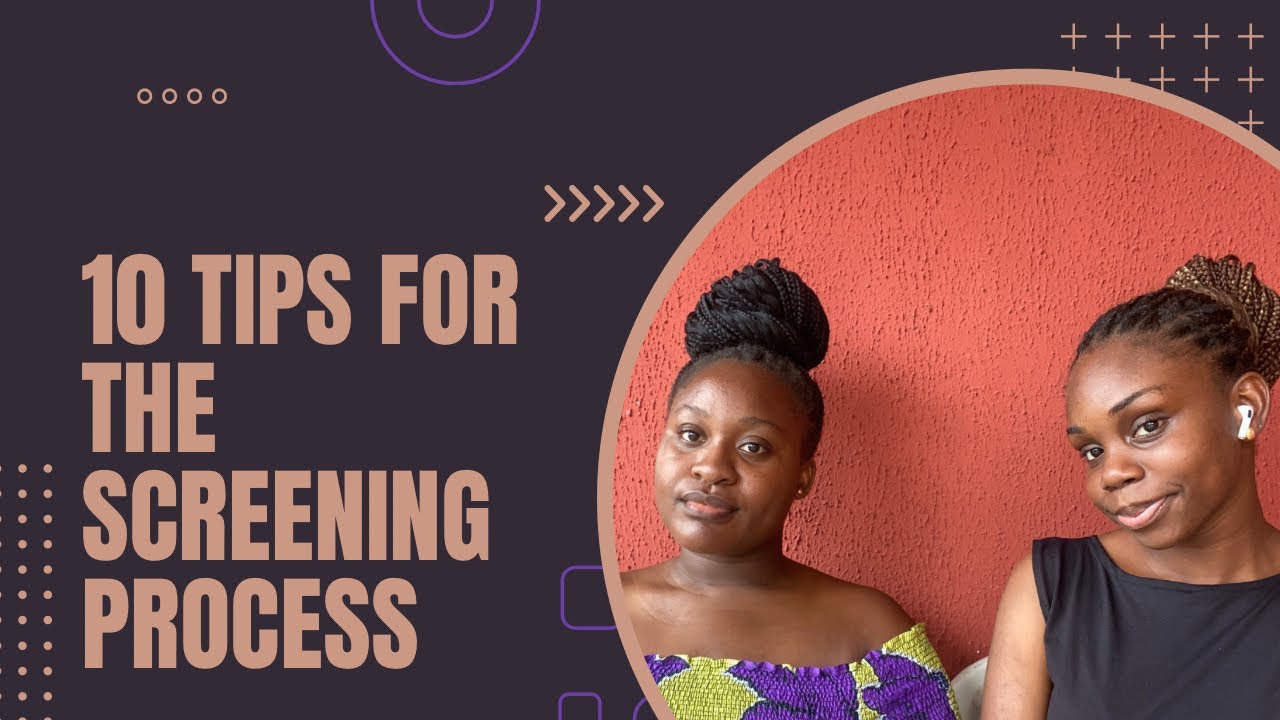 Master The Screening Process: 10 Top-notch Tips For Babcock University Applicants!