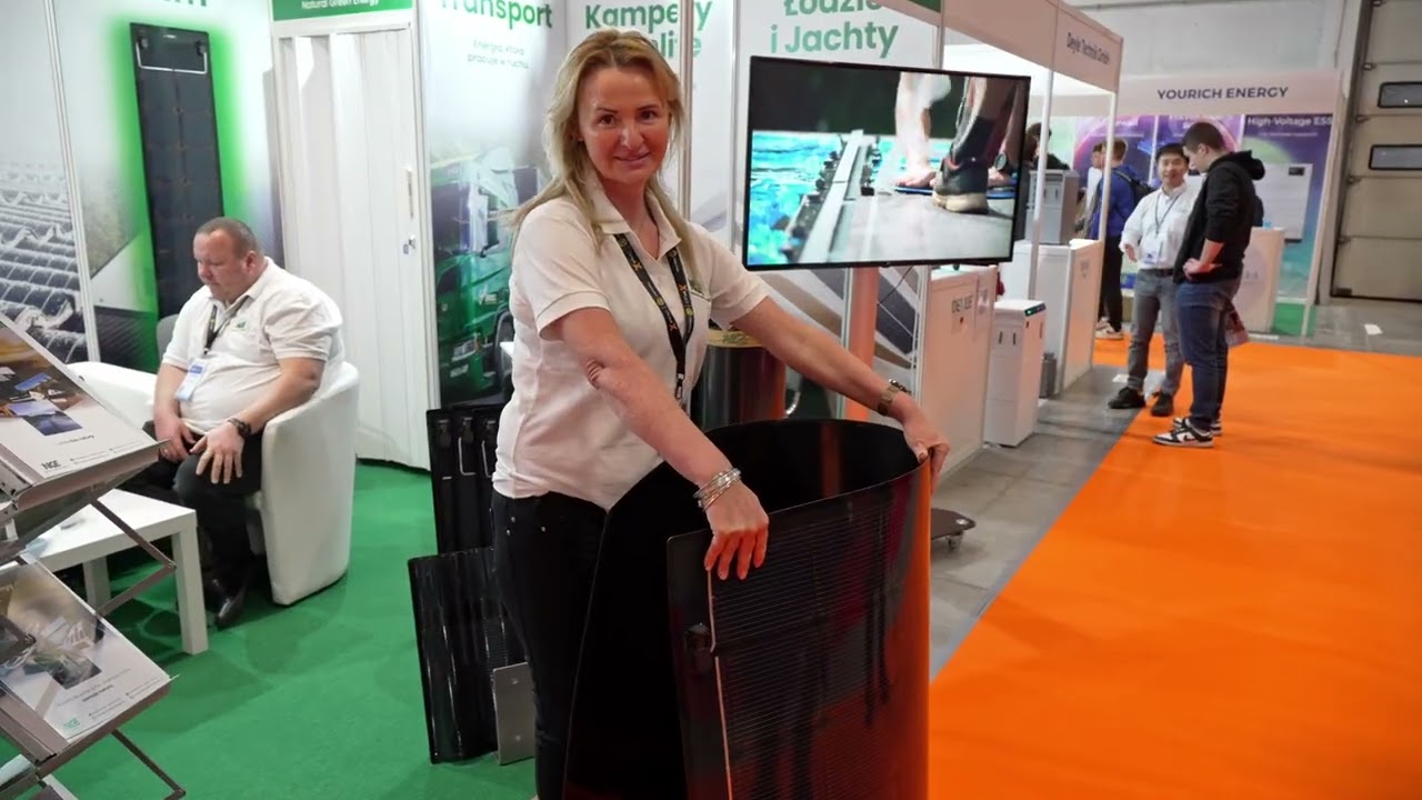 Natural Green Energy na targach ENEX 2026