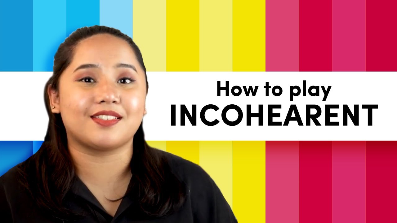 Incohearent | How to Play + Game Review