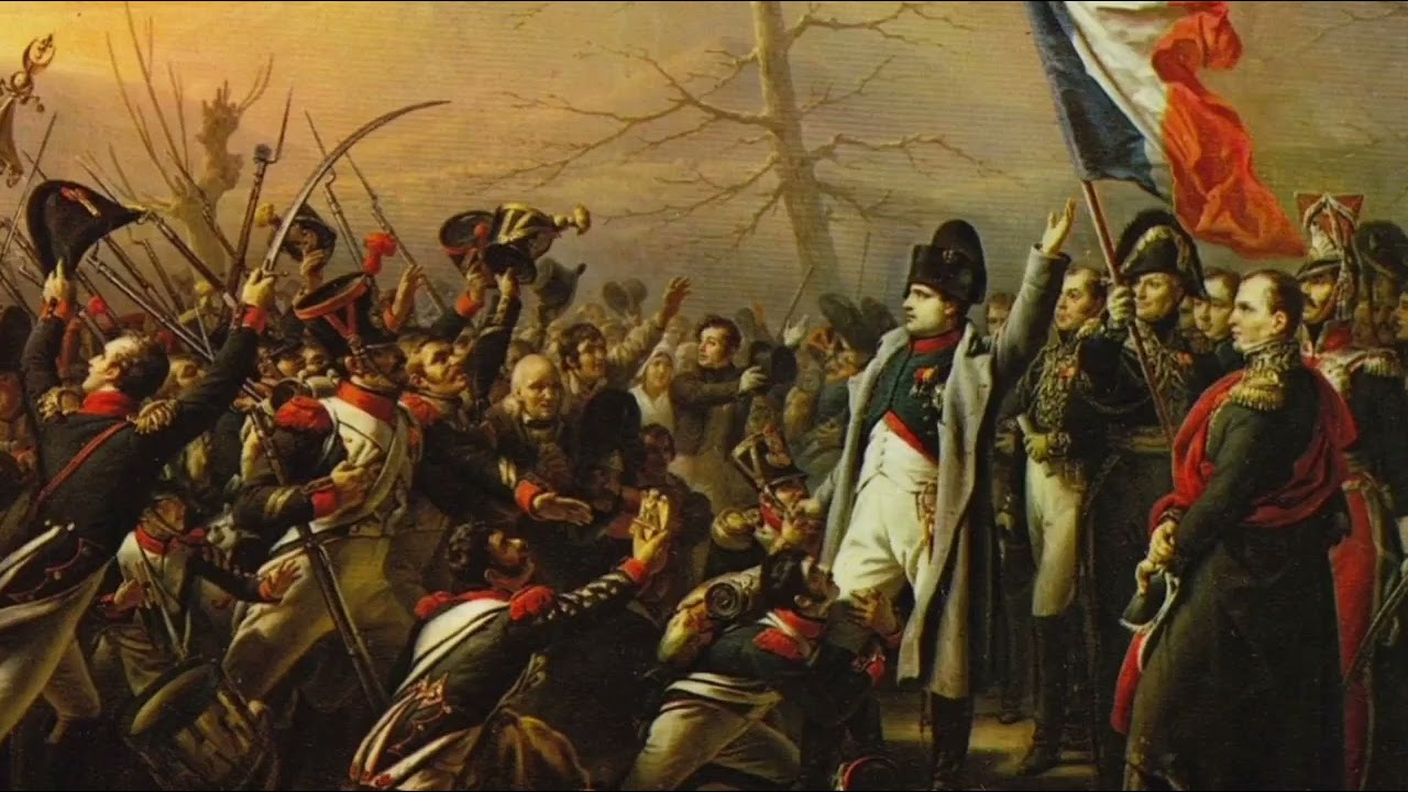 Napoléon / Musical Kingdom / Épic Music 