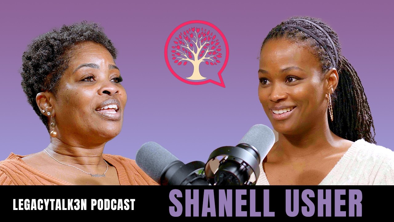 From Womb to War Room: A Mother’s Fight for Life and Legacy - S2 Ep7