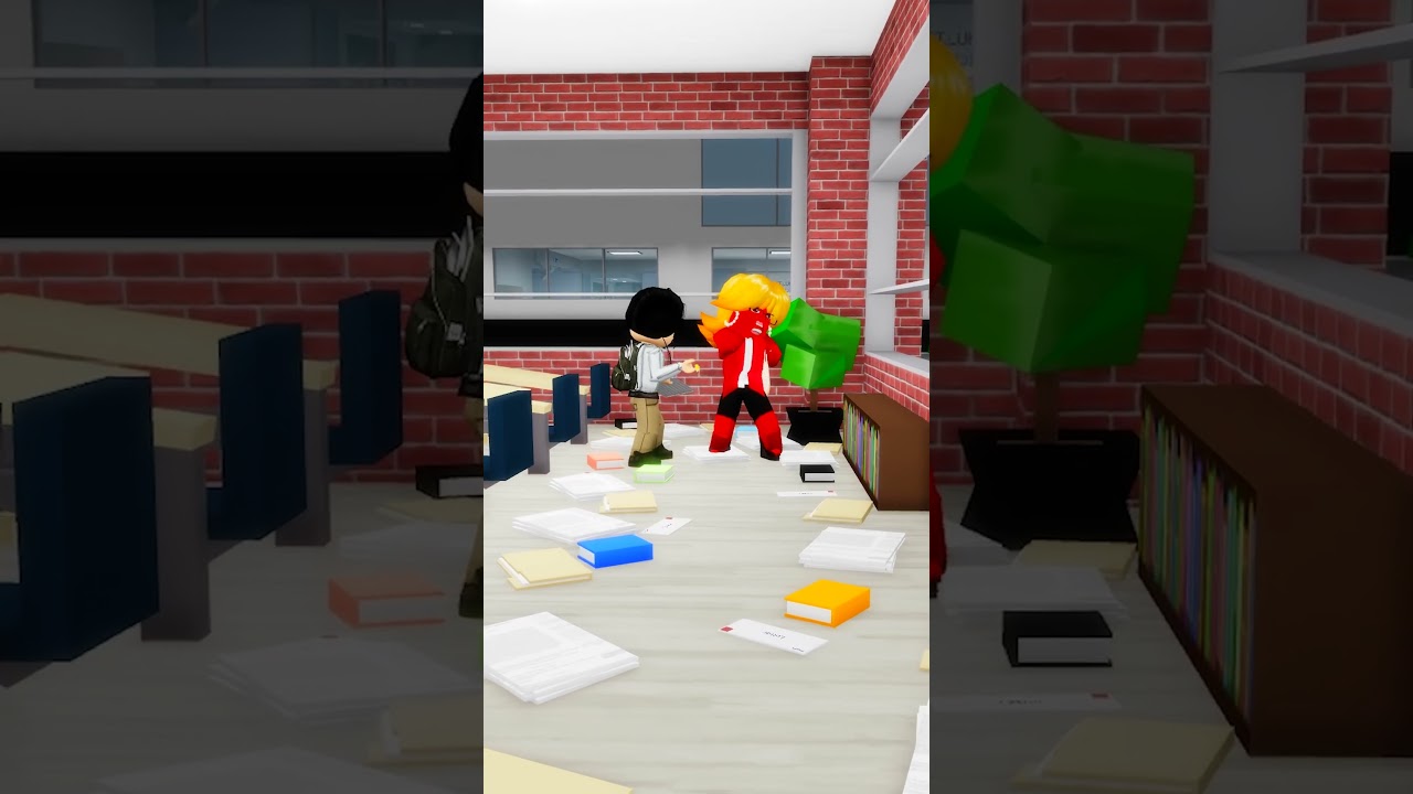 Мы, как только начнутся весенние каникулы...😅😌#robloxshorts #roblox