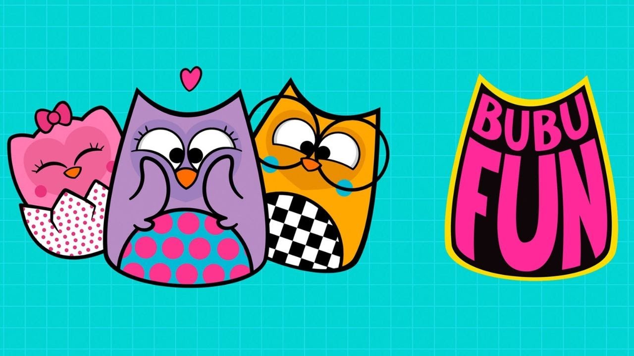 BUBU FUN COMPLETO