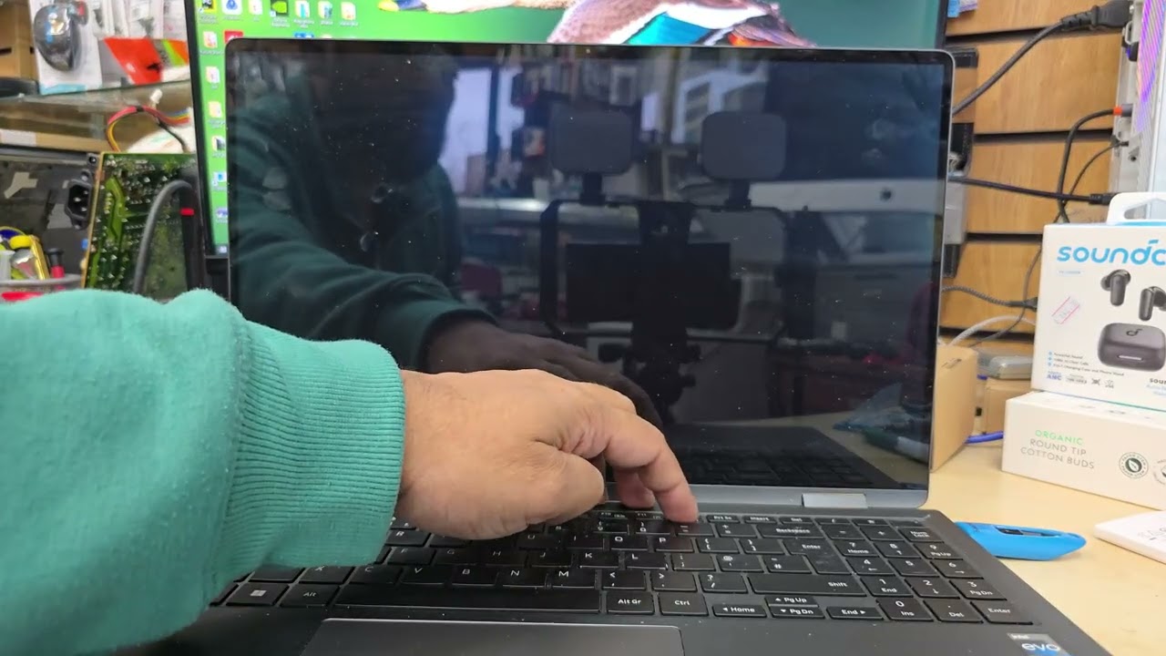 Настройки BIOS и установка Windows 11 на Samsung NP750 | Пошаговое руководство
