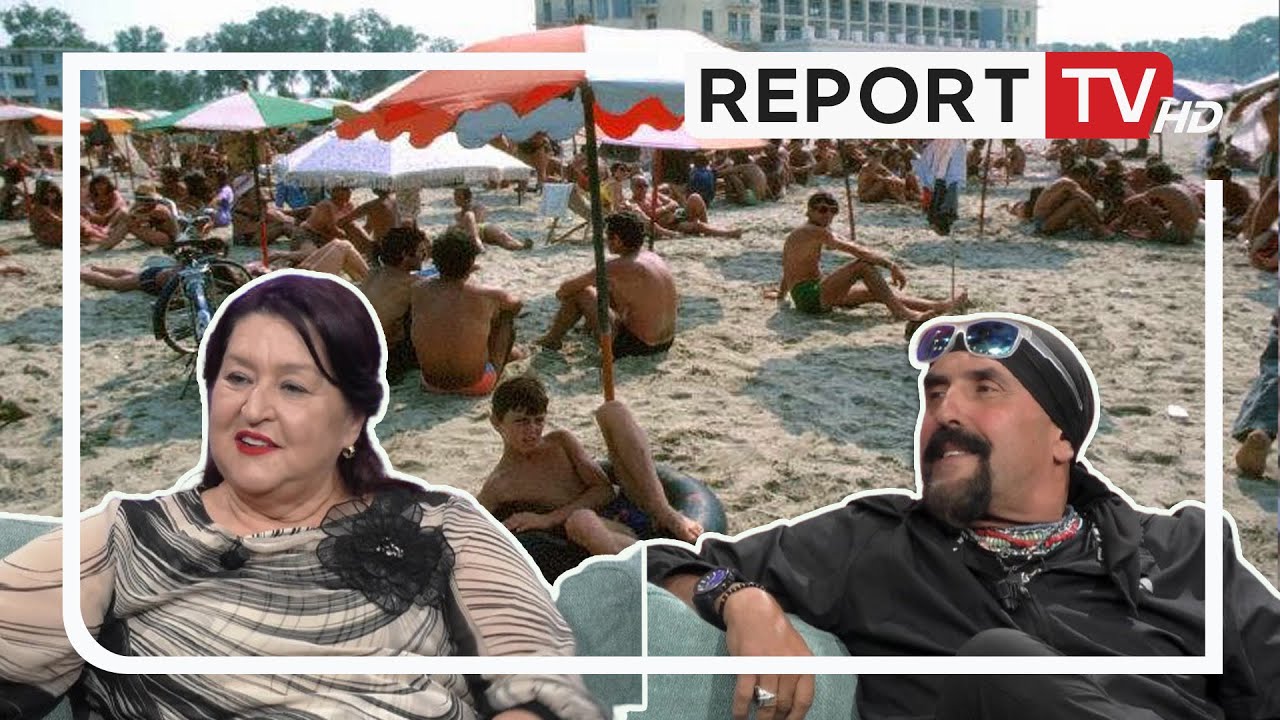 Ishim të varfër, por bënim pushime të bukura! Durrës 1970-1990, Esencë-Report Tv