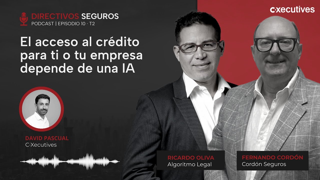 El acceso al crédito para ti o tu empresa depende de una IA