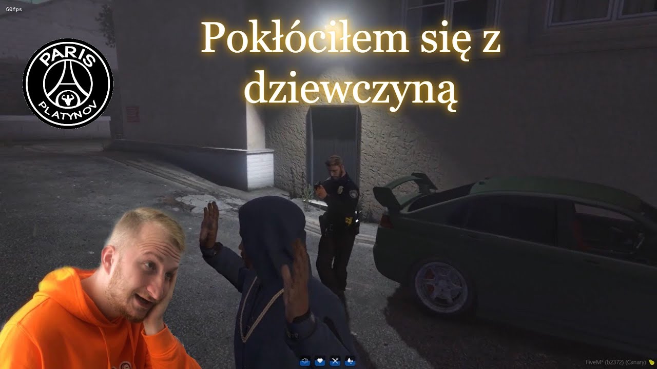 Paris Platynov | Logan Kapuczino - Pokłócił się z dziewczyną