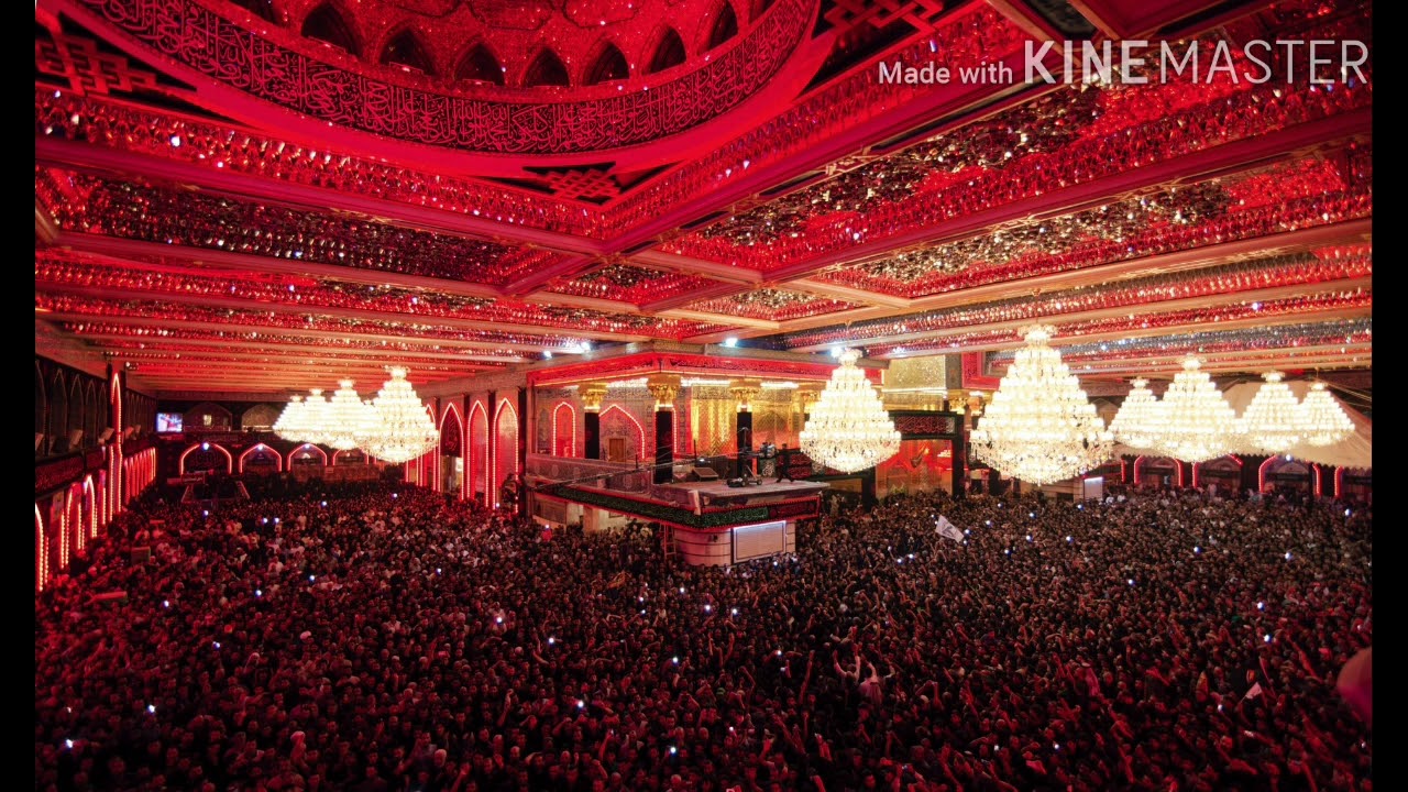 ley nana banaya ey main veer da sehra Lal Hussain Haidari Vol 55 2002 nohay
