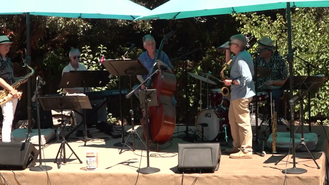 Luther Hughes and the Cannonball-Coltrane Project - Things Are Getting Better