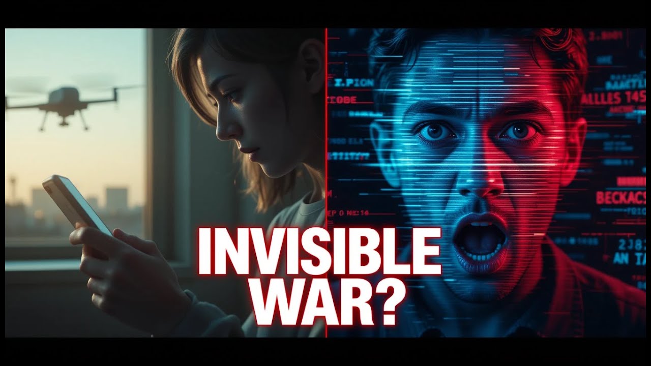Is Modern Warfare more DEADLY than Traditional Warfare? (5th Generation Warfare)