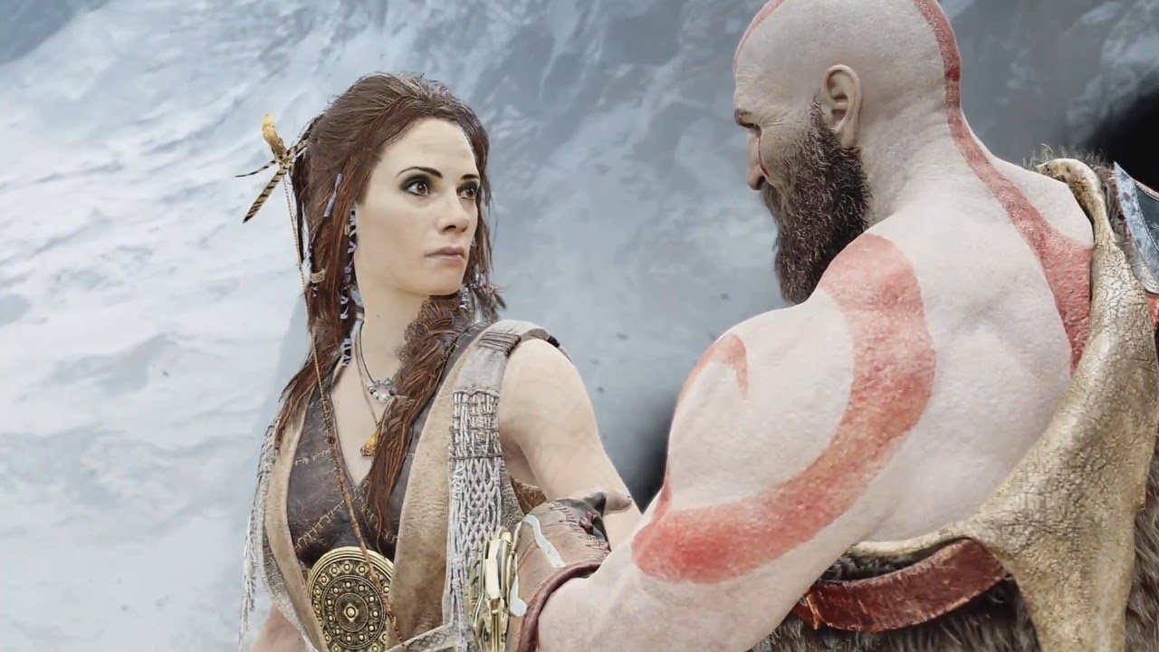 God Of War A Realm Beyond