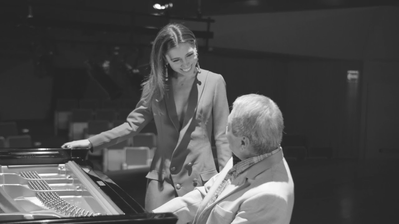 Se&ntilde;or Amor - Berenice Gir&oacute;n feat. Armando Manzanero,