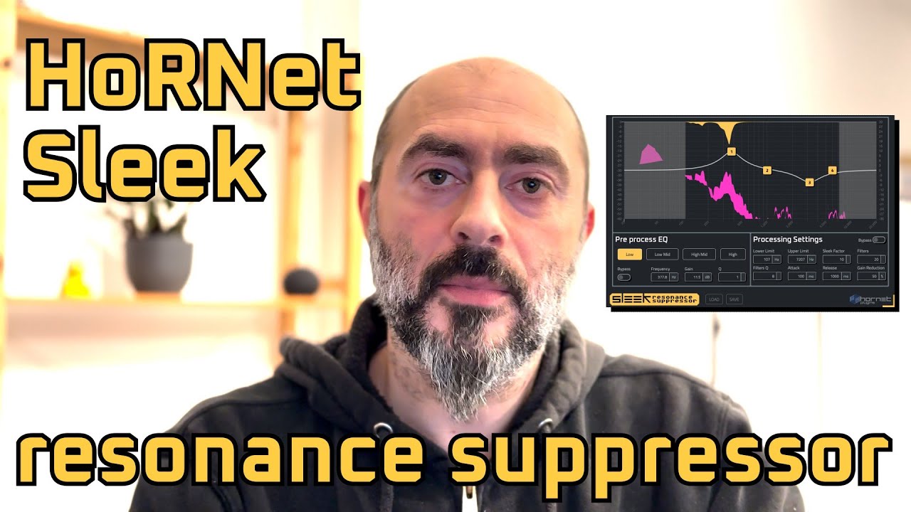 Откройте для себя HoRNet Sleek: повышение четкости звука с помощью Precision