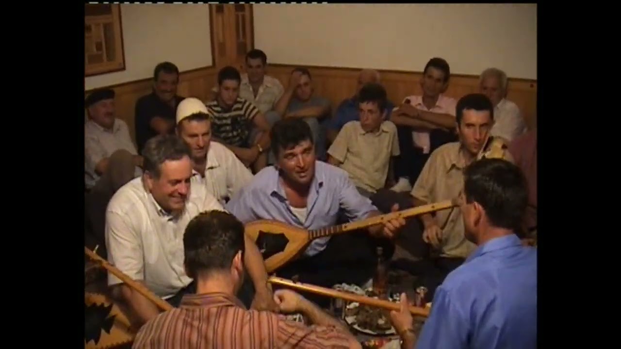 RIFAT BERISHA DHE GRUPI -NAZMI MUZLIN