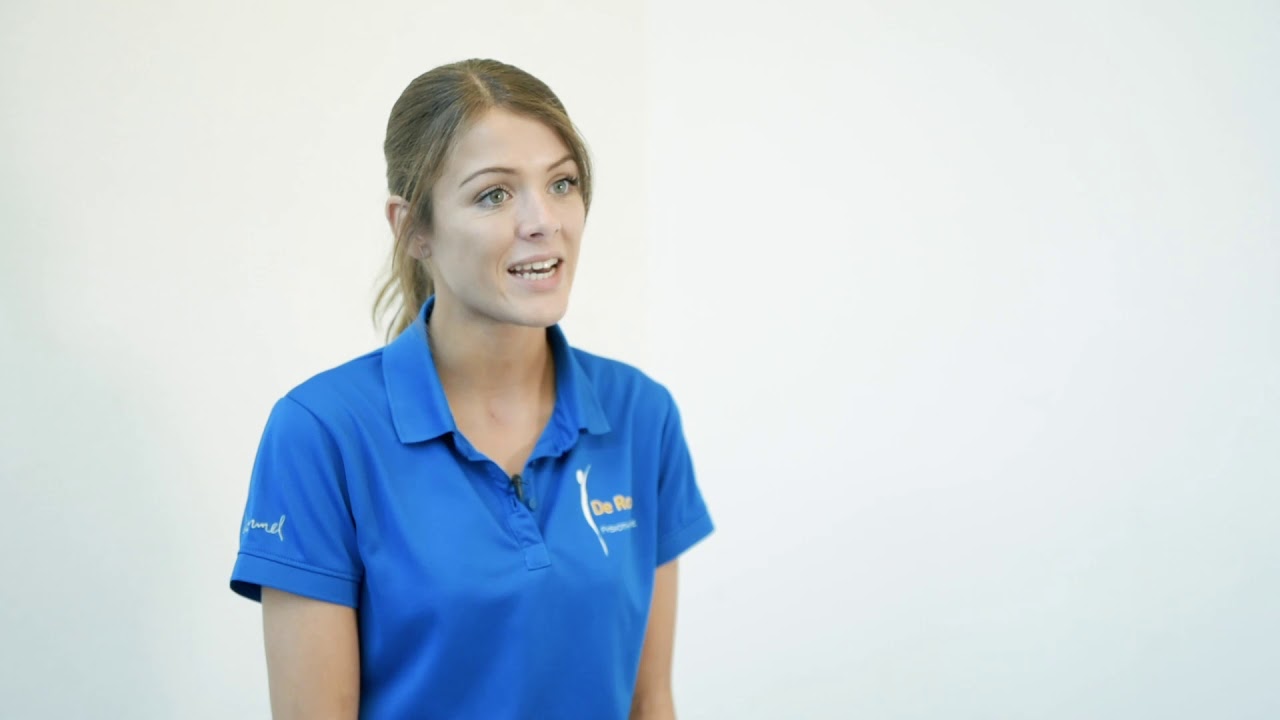 De Rooy Fysiotherapie video Oncologie Fysiotherapie