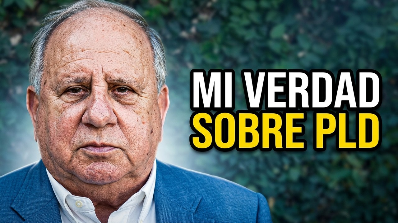 Doctor Fadul entrevista histórica para José Peguero