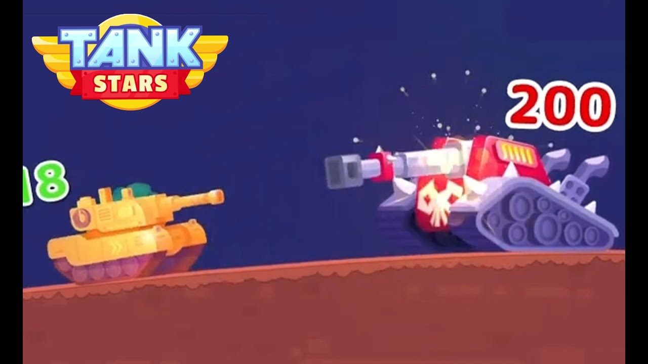 Tank Stars :  Winner Tank - New Update