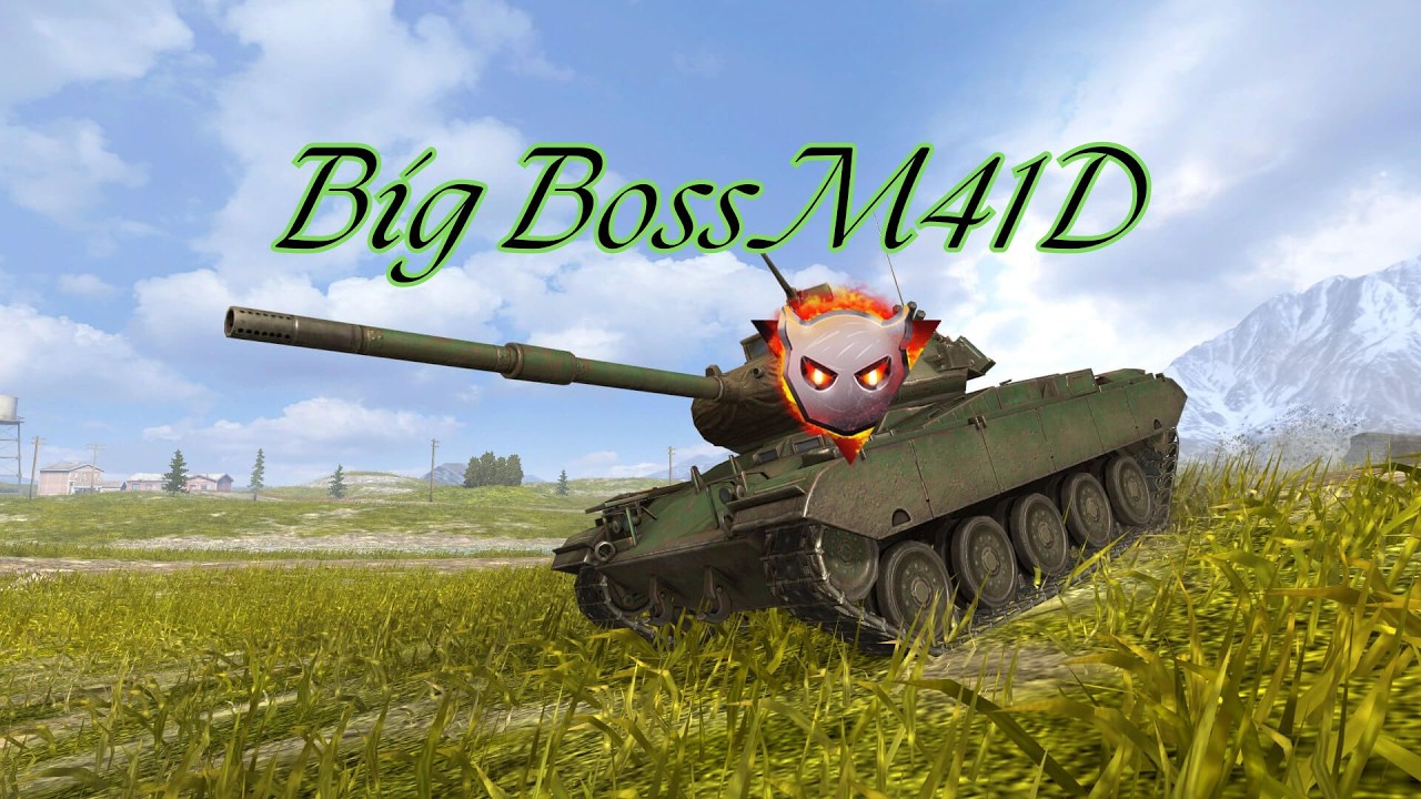 Big Boss Mode by M41D