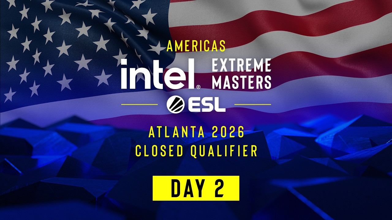 IEM Atlanta Closed Qualifier - Passion UA vs Wildcard