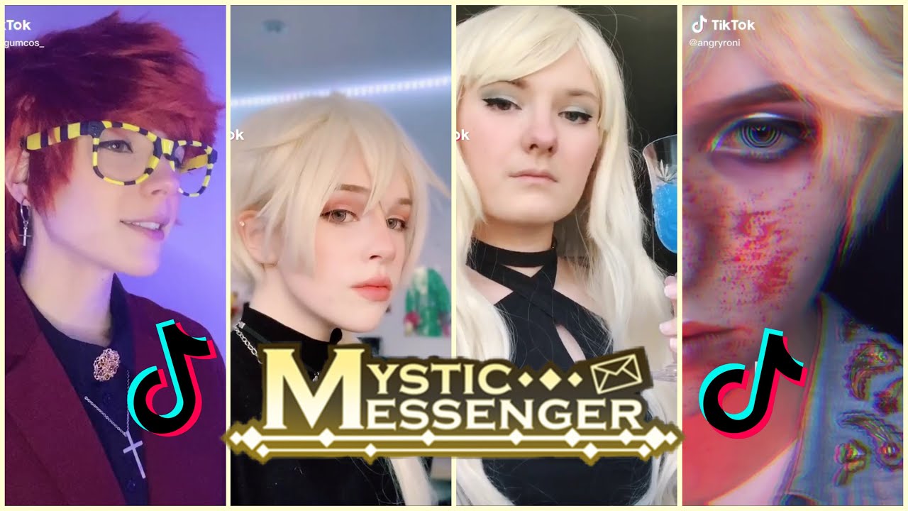 Mystic Messenger Tiktoks To Watch While Waiting For Your Next Chatroom