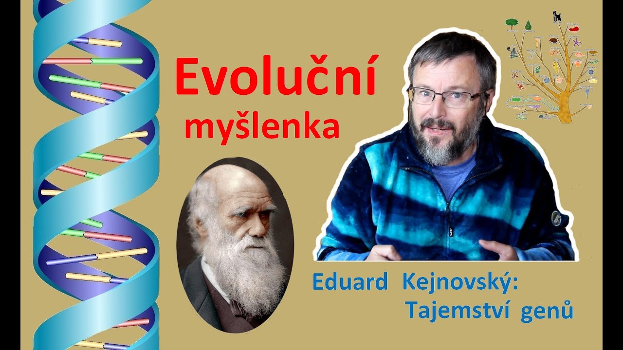 Evoluční myšlenka (Tajemství genů 39)