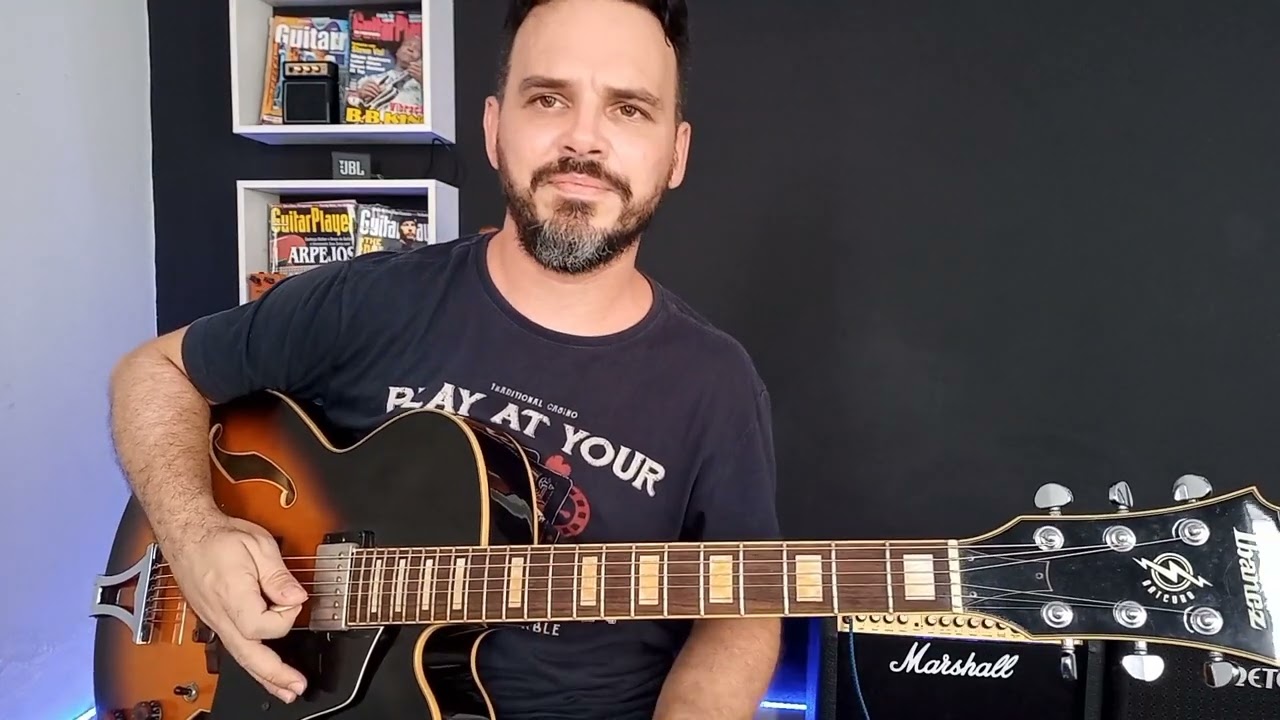 AULA 3 - Improvisação 