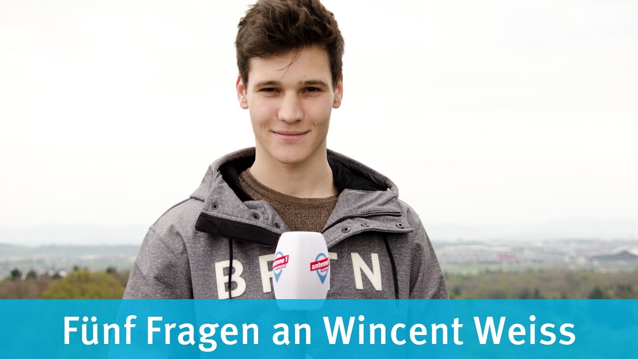 Stars aufm Dach - Wincent Weiss