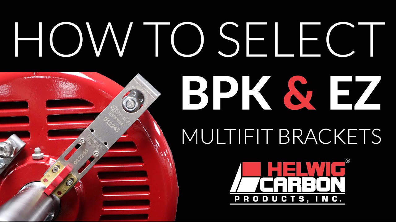 How to Select the Correct BPK & EZ MultiFit Bracket