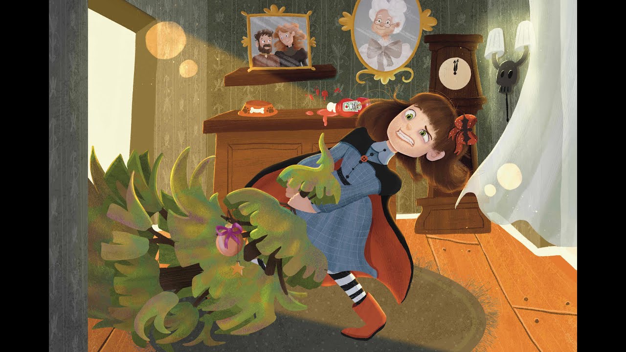 Kindertheater im TAS: Wilma will Weihnachten