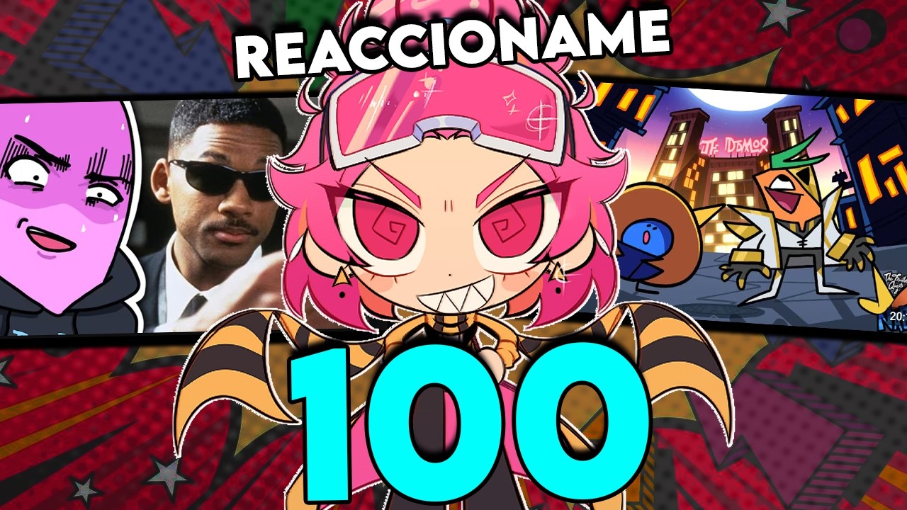 GRACIAS POR TODO 🔥 | Reaccioname esta 12 HORAS (100)