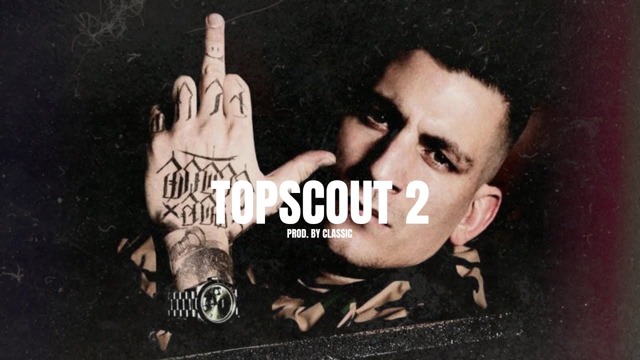 [FREE] GZUZ x BONEZMC (187 STRASSENBANDE ) Type Beat - "TOPSCOUT 2" (prod. by CLASSIC)