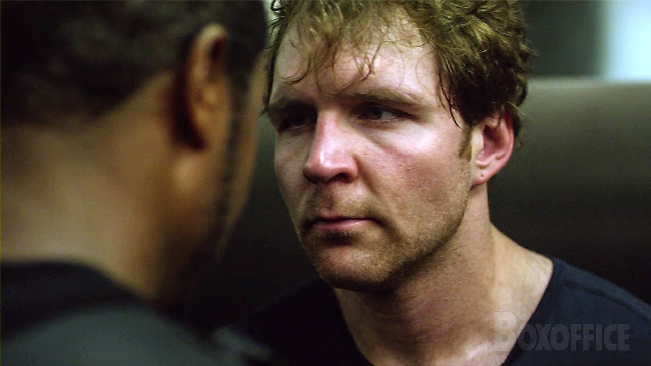 Nunca esposar la mano de un hombre detr&aacute;s de su espalda... | 12 Rounds 3: Lockdown | Clip en Espa&ntilde;ol