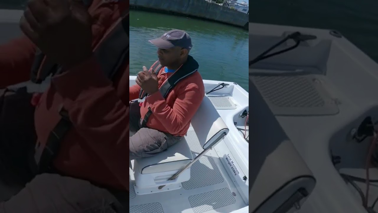 We Asked For A Free Boat? #ytshorts #foryou