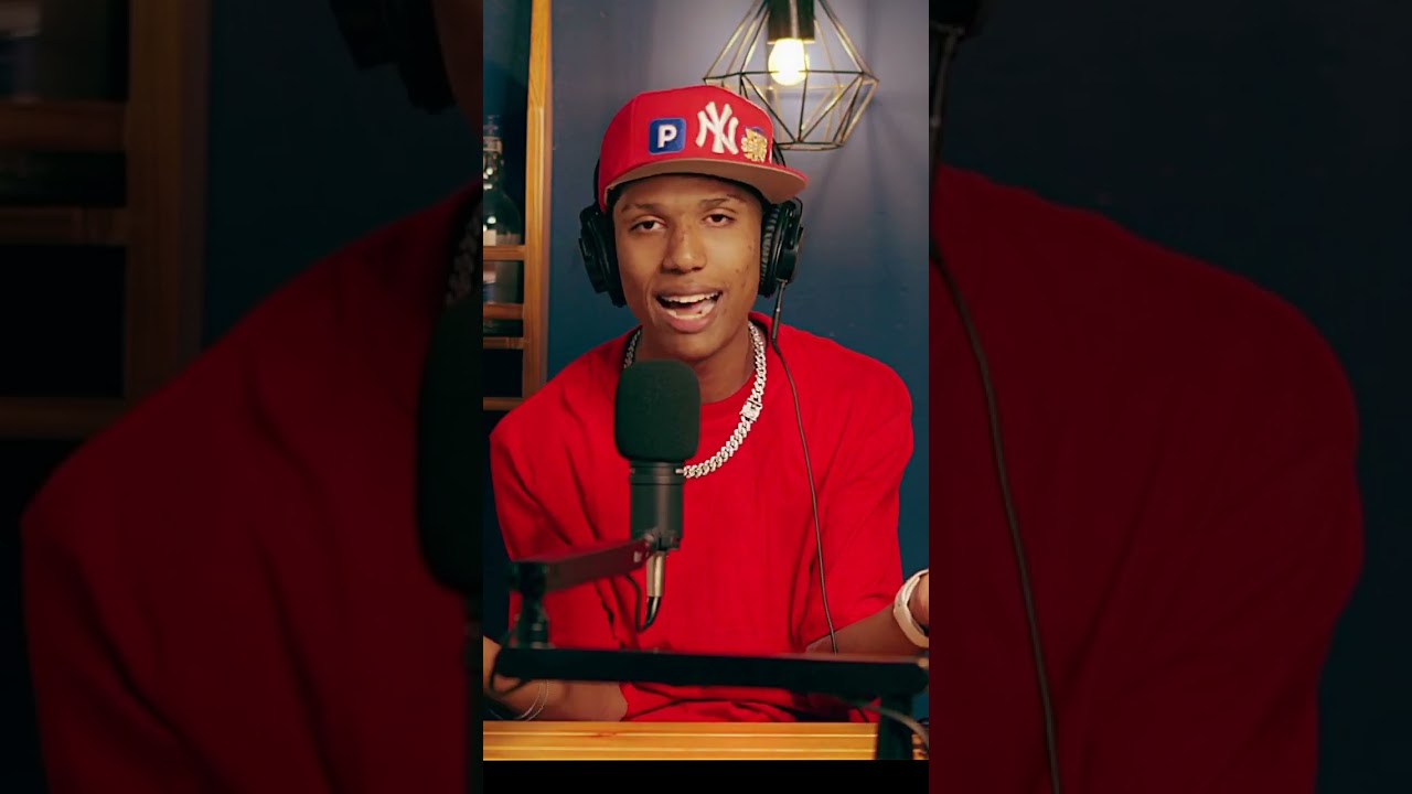 MYNO BOY - FREESTYLE (Dir. By Robinson el negro) 🇩🇴🇩🇴