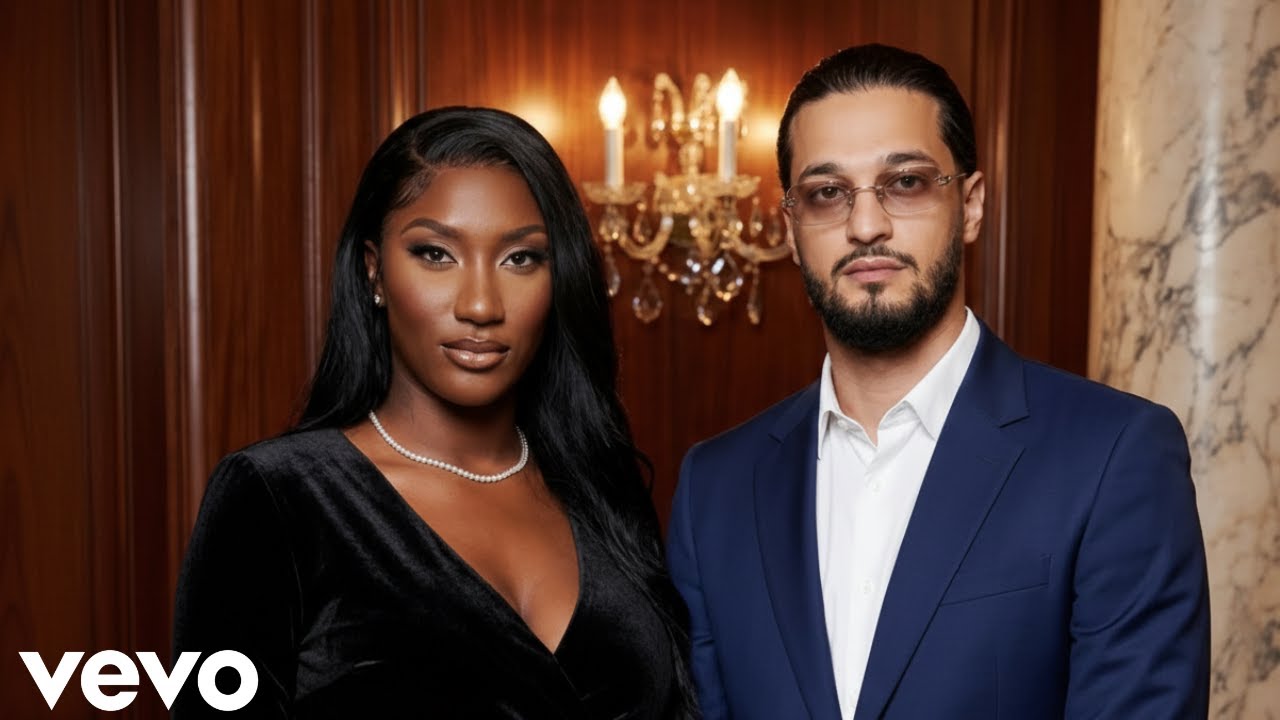 Soolking ft Aya Nakamura - T'as laisse tombre ( Clip Officiel )