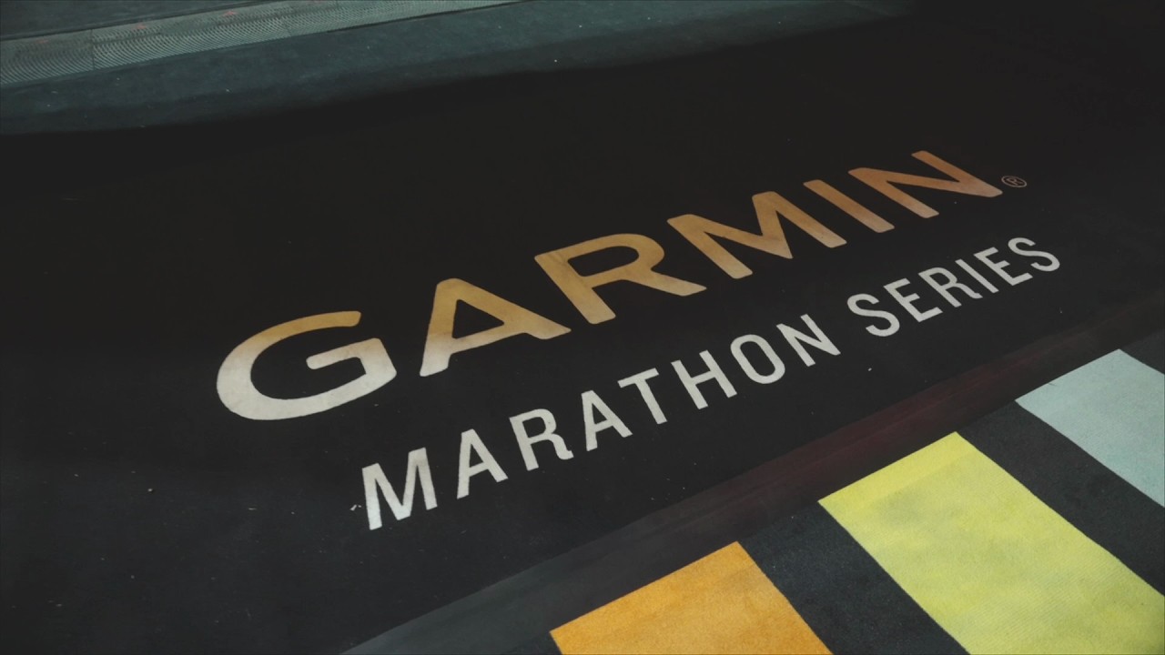 Run with Us at the Garmin Marathon Series