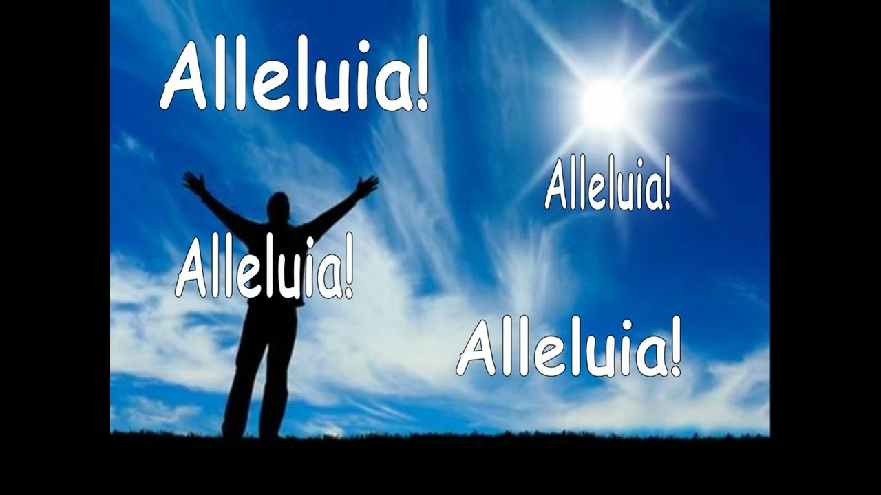 ALLELUIA