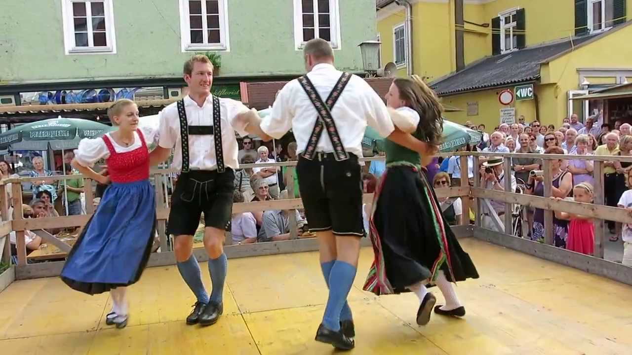 Kleiner Mann im Gedränge @ Schilchertage 2013