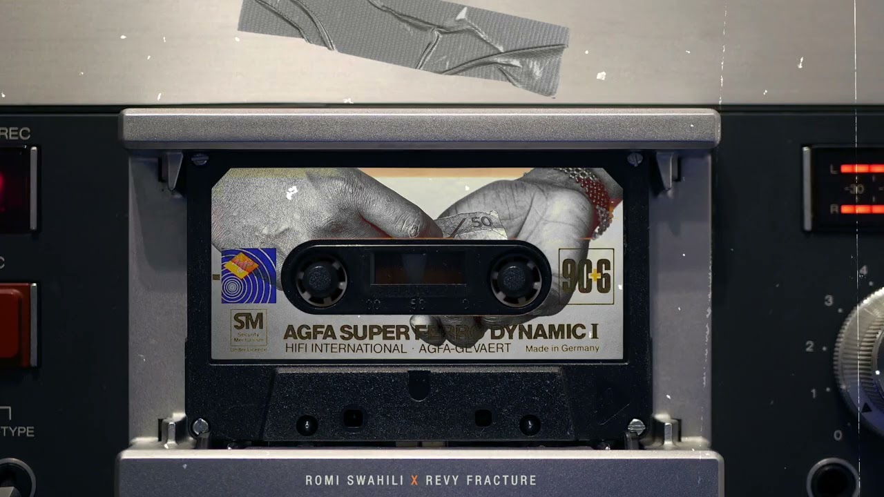 MADENI - Romi Swahili x Revy Fracture