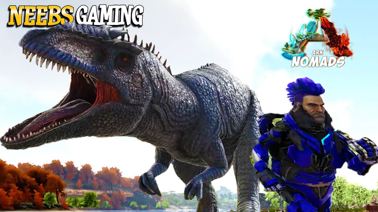 Ark: Crystal Isles - Giga Encounter