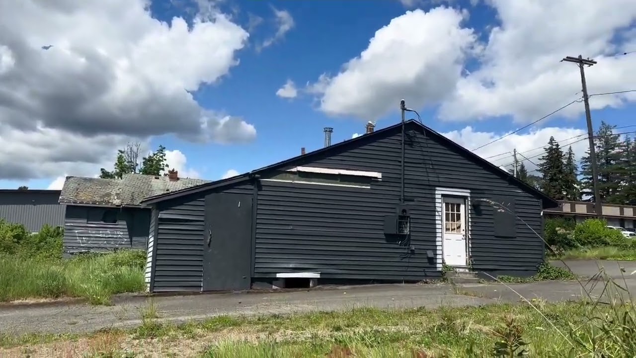 Casas abandonadas por tragedias 