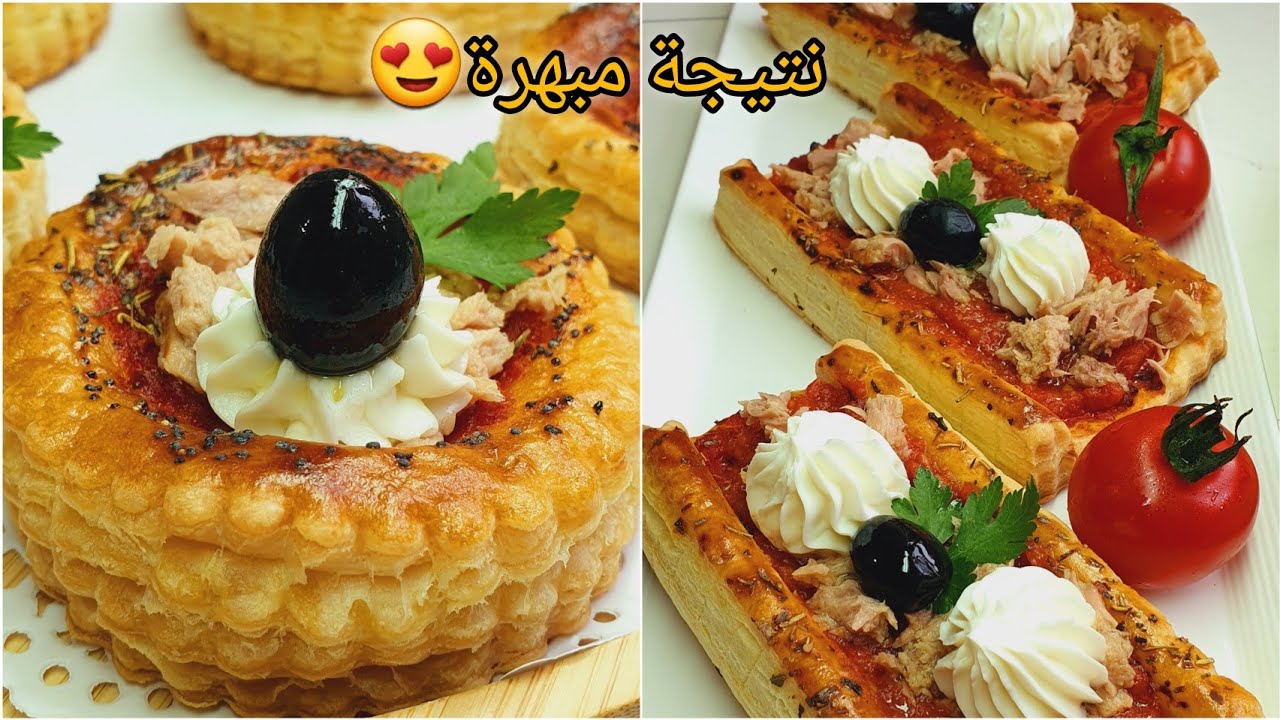 #تحضيرات_رمضان 2026💥كي مدلي مول الصنعة الوصفة ماامنتش النتيجة😍اسرع وانجح طريقة للعجينة المورقة✅️
