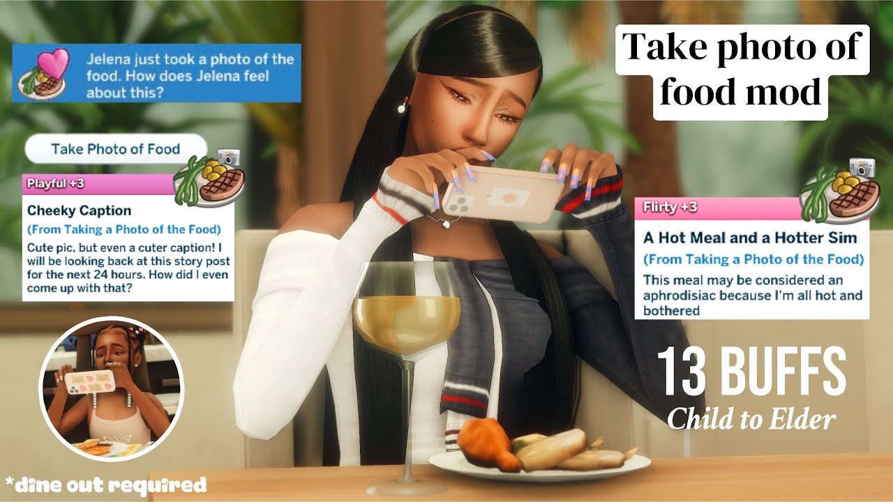 This sims 4 mod is PERFECT for storytelling and it’s a game changer!