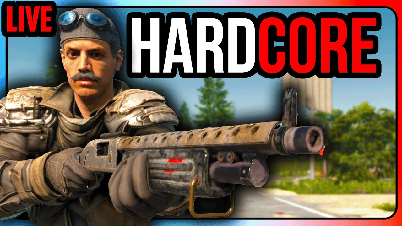 Getting Started in this HORRIBLE Challenge - 7 Days To Die Hardcore (Insane Nightmare)
