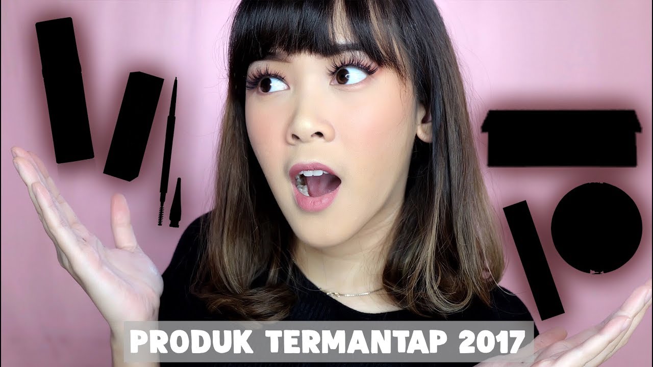 Best Beauty Products / Most Used Makeup 2017 - Almiranti Fira